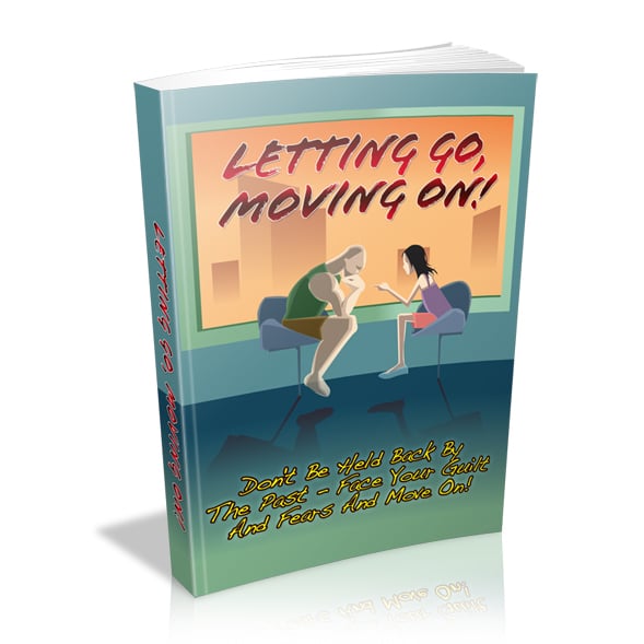 Letting Go Moving On Plr Mediasource