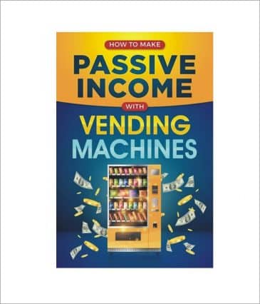 Passive Income With Vending Machines
