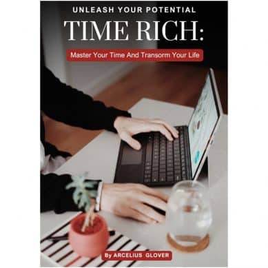 Time Rich: Escape the Grind, Reclaim Your Life