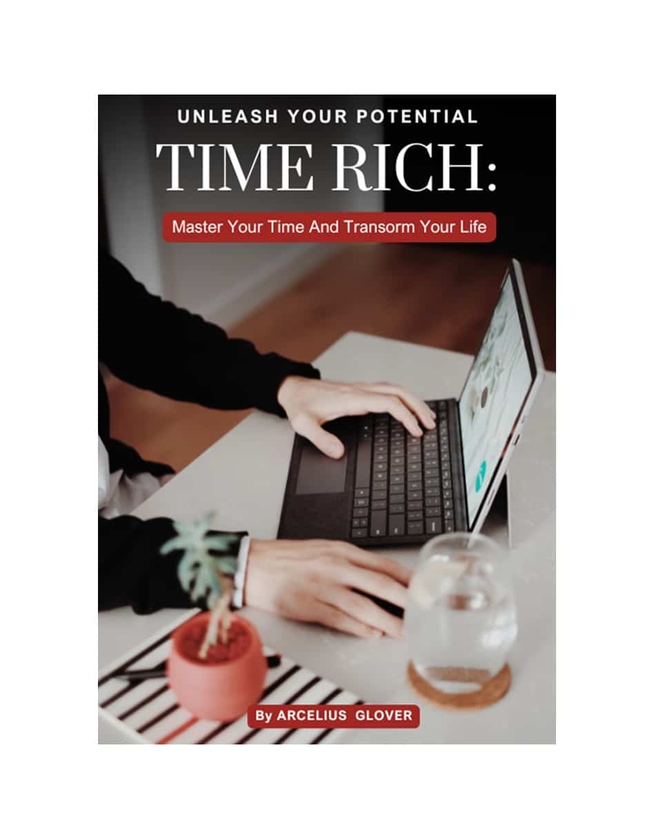 Time Rich: Escape the Grind, Reclaim Your Life
